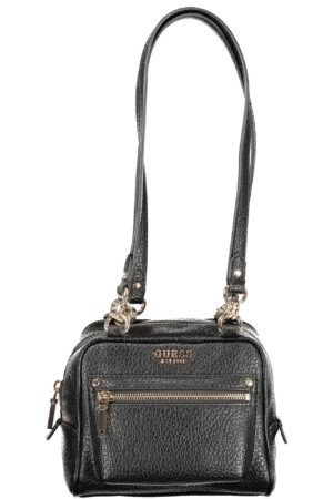 GUESS JEANS BORSA DONNA NERO