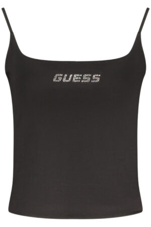 GUESS JEANS CANOTTA DONNA NERO