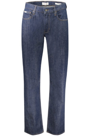 GUESS JEANS JEANS DENIM UOMO BLU