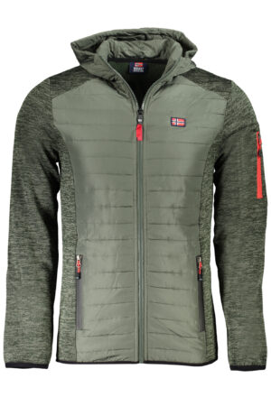 NORWAY 1963 GIACCA SPORTIVA UOMO VERDE