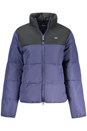 NORWAY 1963 GIUBBOTTO DONNA BLU