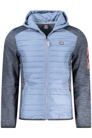 NORWAY 1963 GIUBBOTTO UOMO AZZURRO