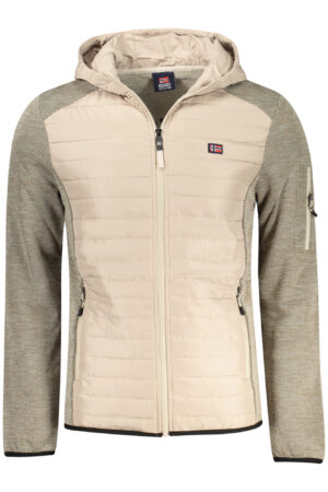 NORWAY 1963 GIUBBOTTO UOMO BEIGE