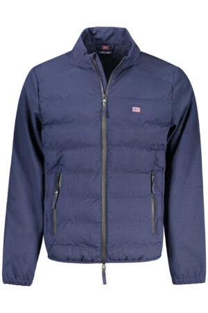 NORWAY 1963 GIUBBOTTO UOMO BLU