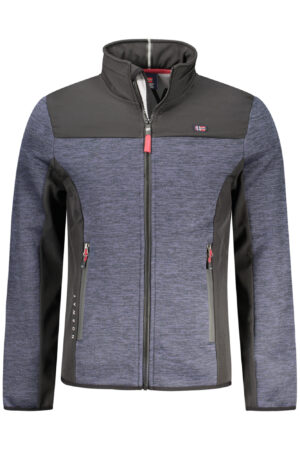 NORWAY 1963 GIUBBOTTO UOMO BLU