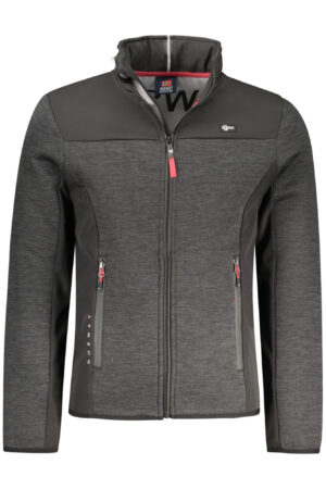 NORWAY 1963 GIUBBOTTO UOMO NERO