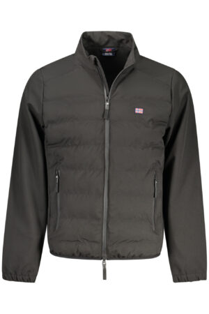 NORWAY 1963 GIUBBOTTO UOMO NERO