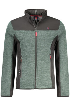 NORWAY 1963 GIUBBOTTO UOMO VERDE