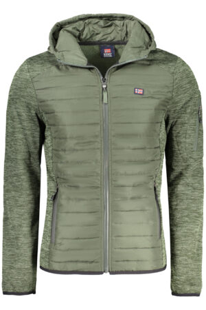 NORWAY 1963 GIUBBOTTO UOMO VERDE