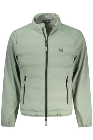 NORWAY 1963 GIUBBOTTO UOMO VERDE