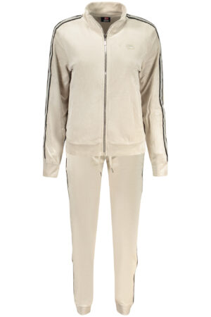 NORWAY 1963 TUTA SPORTIVA DONNA BEIGE