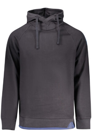 RIFLE FELPA SENZA ZIP UOMO BLU