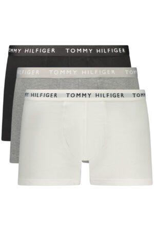 TOMMY HILFIGER BOXER UOMO GRIGIO