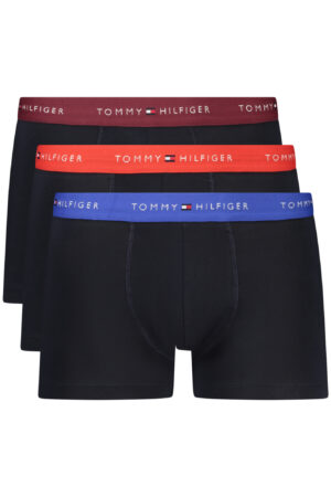 TOMMY HILFIGER BOXER UOMO NERO