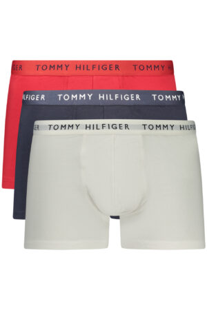 TOMMY HILFIGER BOXER UOMO ROSSO