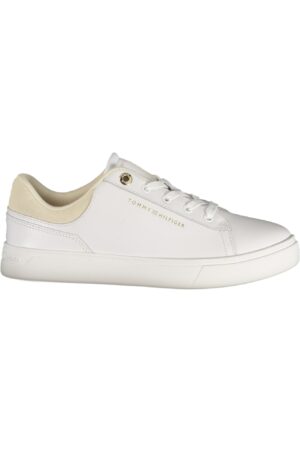 TOMMY HILFIGER CALZATURA SPORTIVA DONNA BIANCO