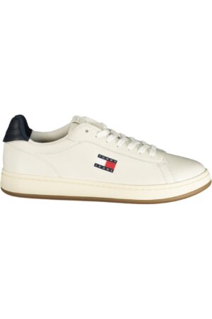 TOMMY HILFIGER CALZATURA SPORTIVA UOMO BIANCO
