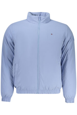 TOMMY HILFIGER GIUBBOTTO BAMBINO AZZURRO