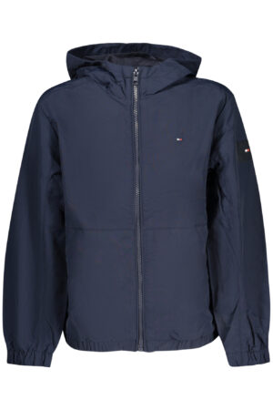 TOMMY HILFIGER GIUBBOTTO BAMBINO BLU