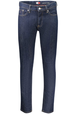 TOMMY HILFIGER JEANS DENIM UOMO BLU