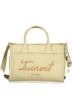 TWINSET BORSA DONNA BEIGE
