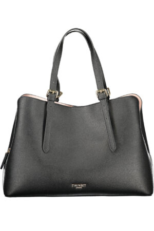 TWINSET BORSA DONNA NERO