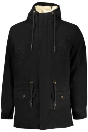 U.S. GRAND GIUBBOTTO UOMO NERO