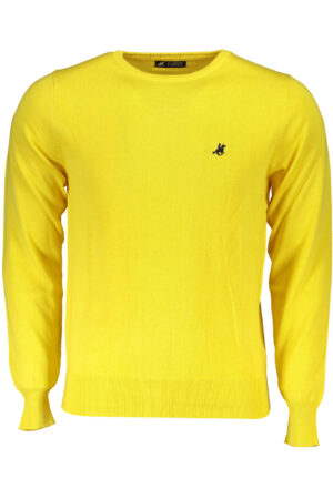 U.S. GRAND MAGLIA UOMO GIALLO
