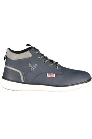 AVIREX CALZATURA STIVALE UOMO BLU