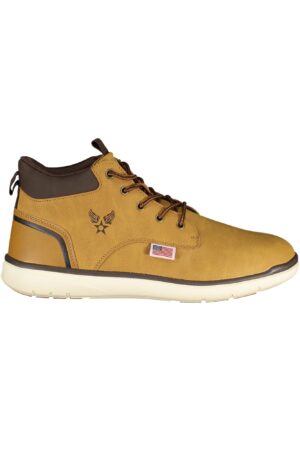 AVIREX CALZATURA STIVALE UOMO MARRONE