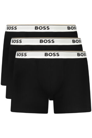 BOSS BOXER UOMO NERO