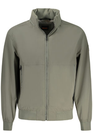 BOSS GIUBBOTTO UOMO VERDE