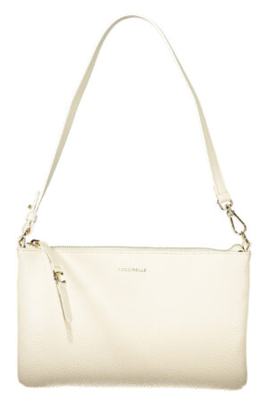 COCCINELLE BORSA DONNA BIANCO