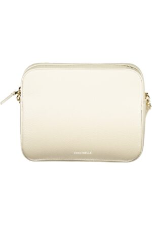 COCCINELLE BORSA DONNA BIANCO
