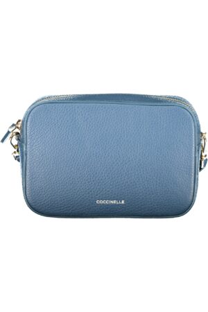 COCCINELLE BORSA DONNA BLU