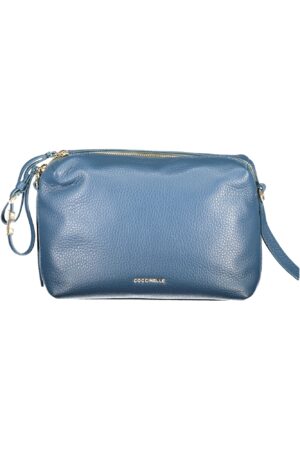 COCCINELLE BORSA DONNA BLU