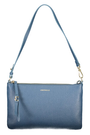 COCCINELLE BORSA DONNA BLU