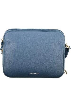 COCCINELLE BORSA DONNA BLU
