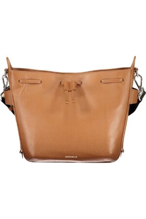 COCCINELLE BORSA DONNA MARRONE