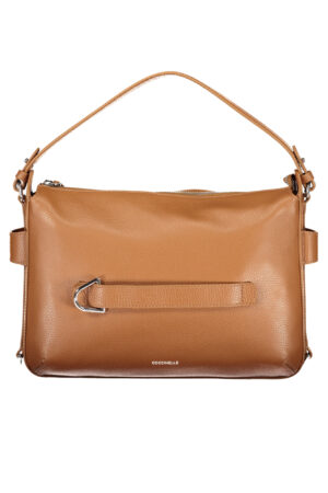 COCCINELLE BORSA DONNA MARRONE