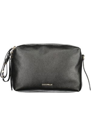COCCINELLE BORSA DONNA NERO