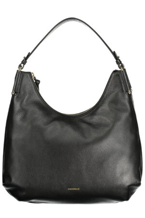 COCCINELLE BORSA DONNA NERO