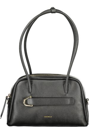 COCCINELLE BORSA DONNA NERO