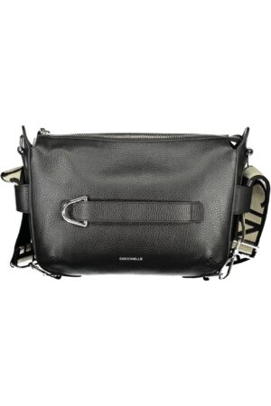 COCCINELLE BORSA DONNA NERO