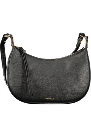 COCCINELLE BORSA DONNA NERO