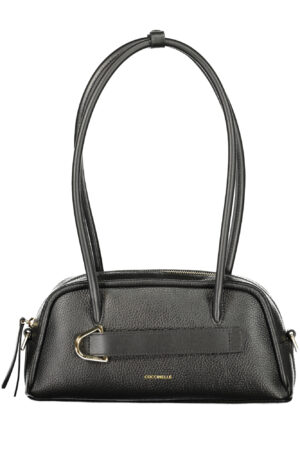 COCCINELLE BORSA DONNA NERO