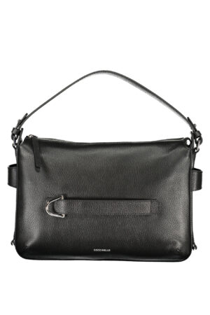 COCCINELLE BORSA DONNA NERO