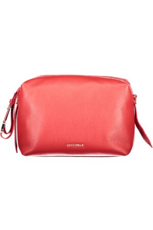 COCCINELLE BORSA DONNA ROSSO