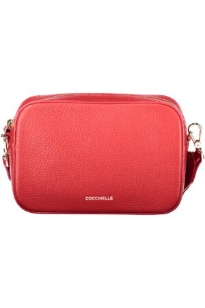 COCCINELLE BORSA DONNA ROSSO
