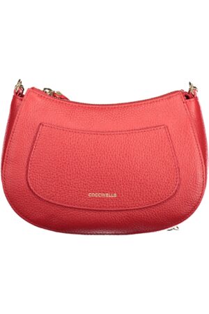 COCCINELLE BORSA DONNA ROSSO